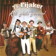 Album_TS Fijaker - Kao vjetri sjeverni