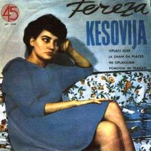 Tereza Kesovija - Isplaci suze