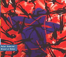 Peter Gabriel - Blood of Eden