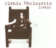 Alanis Morissette – Ironic