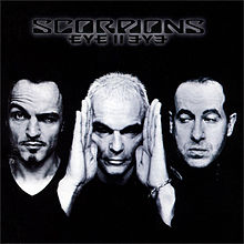 Album_Scorpions - Eye II Eye