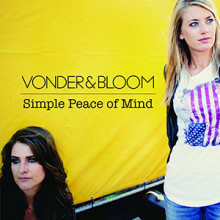 Album_Vonder & Bloom - Simple Peace Of Mind