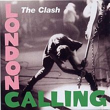 Album_The Clash – London Calling