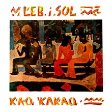 Album_Leb i Sol - Kao kakao