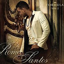 Album_Romeo Santos - Formula, Vol. 2