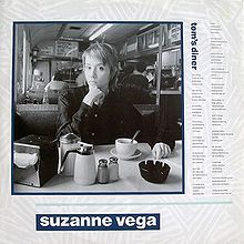 Suzanne Vega - Toms Diner