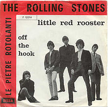The Rolling Stones - Little Red Rooster