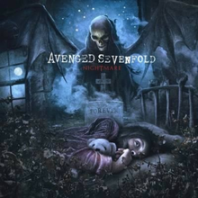 Album_Avenged Sevenfold - Nightmare