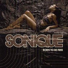 Album_Sonique - Born to Be Free