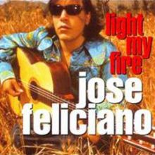 Album_Jose Feliciano - Light My Fire