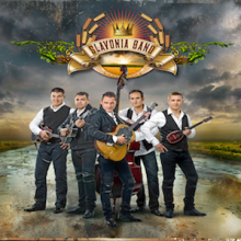 Album_Slavonia Band