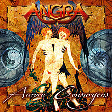 Album_Angra - Aurora Consurgens