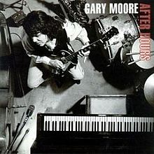 Album_Gary Moore - After Hours