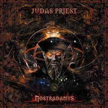 Album_Judas Priest - Nostradamus