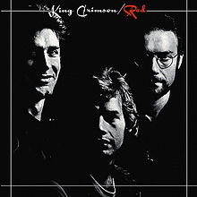 Album_King Crimson - Red
