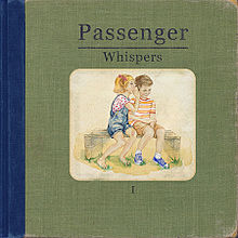 Album_Passenger - Whispers