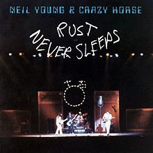 Album_Neil Young - Rust Never Sleeps