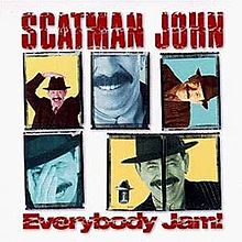 Album_Scatman John - Everybody Jam
