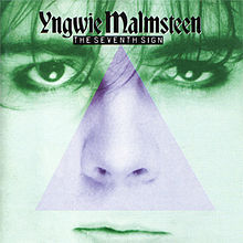 Album_Yngwie Malmsteen - The Seventh Sign