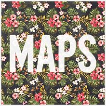 Maroon 5 – Maps