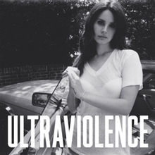 Album_Lana Del Rey - Ultraviolence