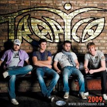 Album_Tropico Band - 2009