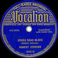 Robert Johnson - Crossroads