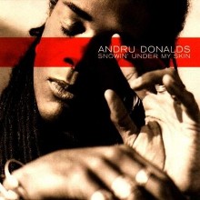 Album_Andru Donalds - Snowin' Under My Skin