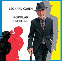 Leonard Cohen – Almost Like the Blues