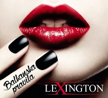 Album_Lexington - Balkanska pravila