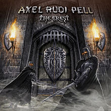 Album_Axel Rudi Pell - The Crest