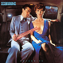 Album_Scorpions - Lovedrive