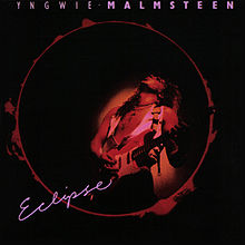 Album_Yngwie Malmsteen - Eclipse