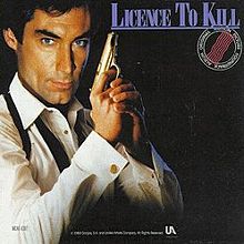 Licence To Kill_Soundtrack