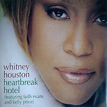 Whitney Houston – Heartbreak Hotel