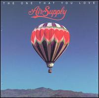 Album_Air Supply - The One That You Love