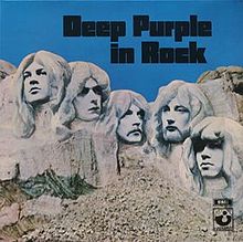 Album_Deep Purple - Deep Purple in Rock