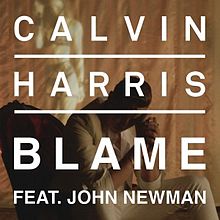 Calvin Harris - Blame