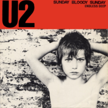U2 – Sunday Bloody Sunday