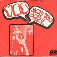 Yes - And You and I