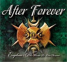 After Forever - Emphasis