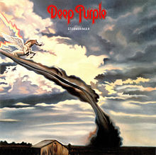 Album_Deep Purple - Stormbringer