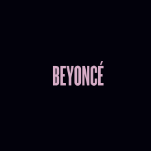 Album_Beyonce - Beyonce