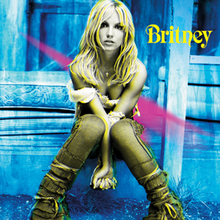 Album_Britney Spears - Britney