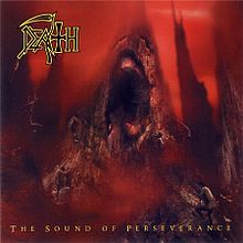 Album_Death - The Sound of Perseverance
