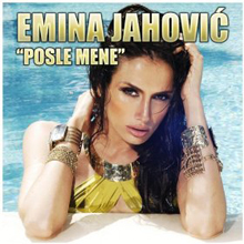 Album_Emina Jahovic - Posle mene