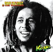 Album_Bob Marley - Kaya