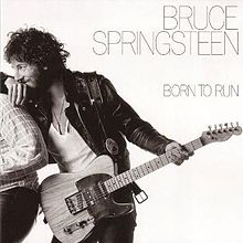 Album_Bruce Springsteen - Born To Run