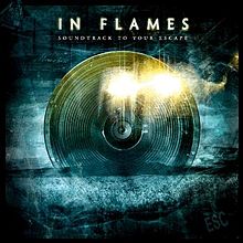 Album_In Flames - Soundtrack to Your Escape