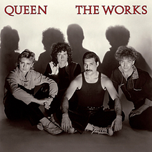 Album_Queen - The Works